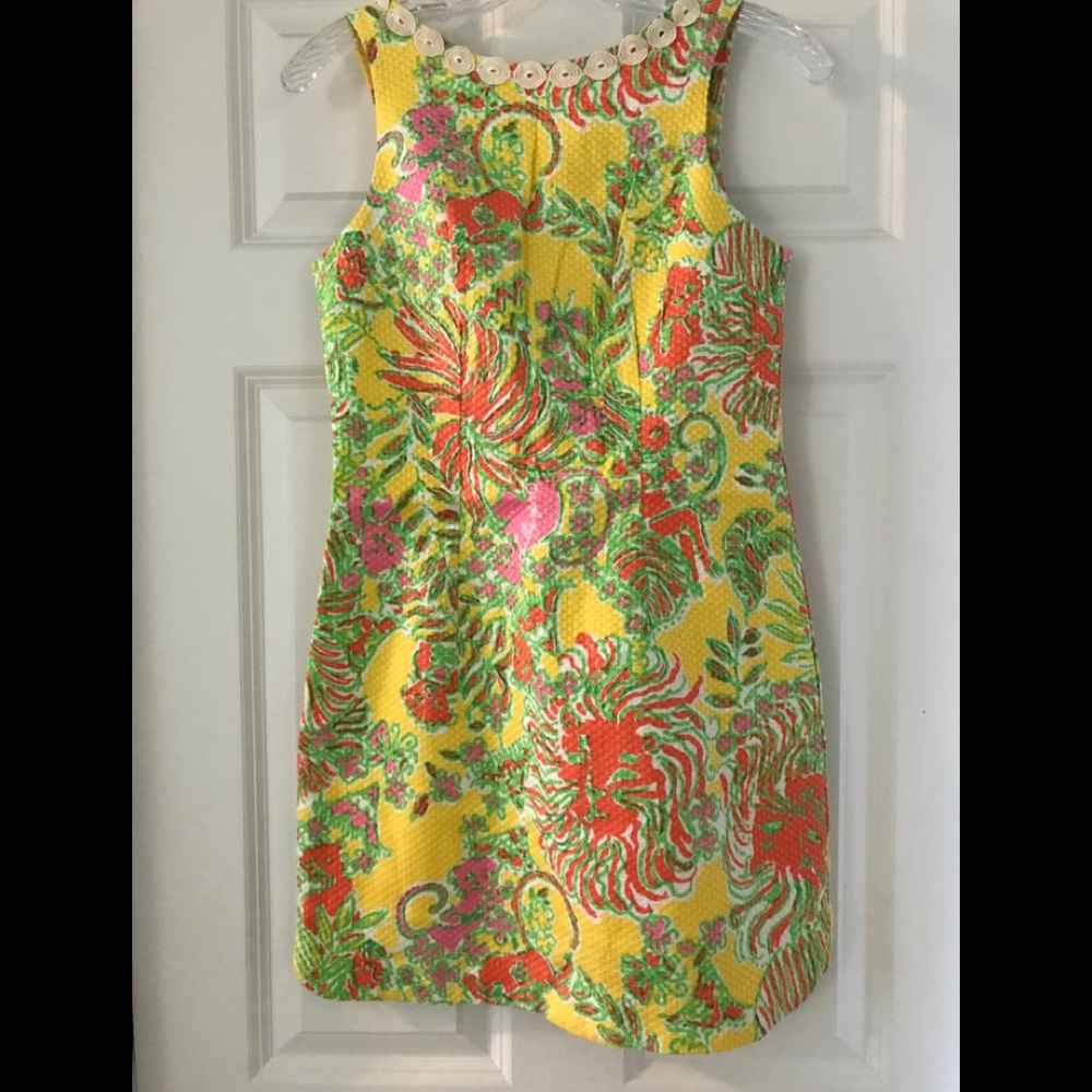 Lilly Pulitzer For Target Shift